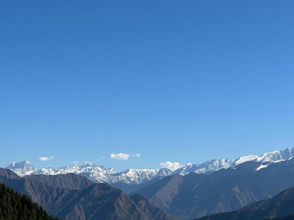 View (from property/room), Mountain view