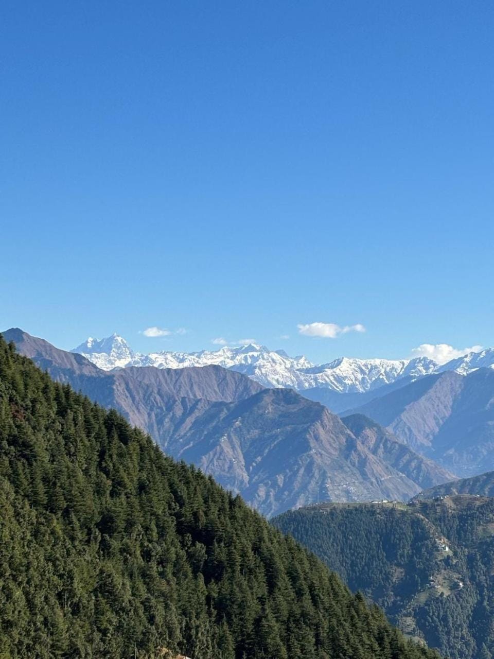 View (from property/room), Mountain view