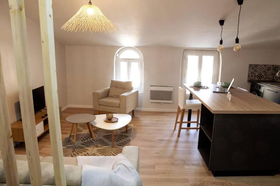 T2 au calme , Centre Historique , Entrée Autonome Apartment in Provence-Alpes-Côte d'Azur