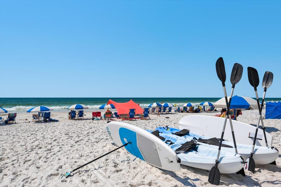 Island Echos #2E House in Okaloosa Island
