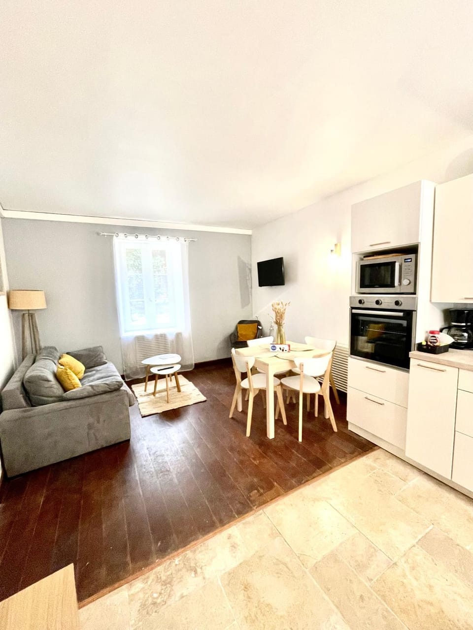 T2 situé au cœur du centre historique de Dinan Apartment in Brittany