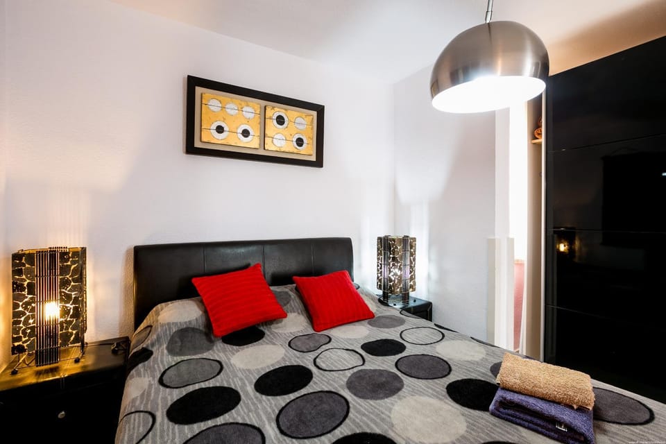 Bungalow Costa Adeje Cortijo 2-4 Apartment in Playa de las Americas