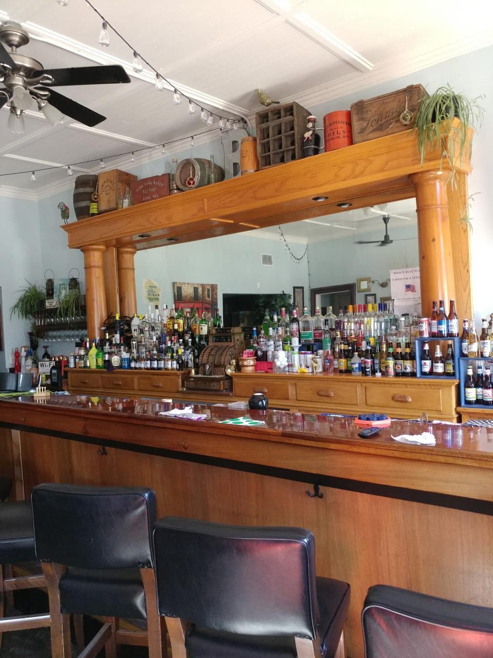 Lounge or bar