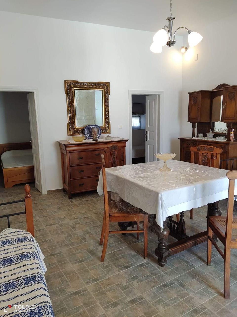 Tinos Hospitality House in Decentralized Administration of the Aegean