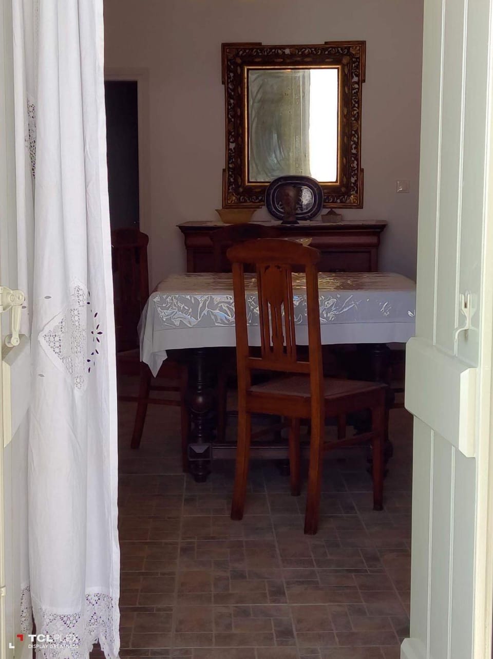 Tinos Hospitality House in Decentralized Administration of the Aegean