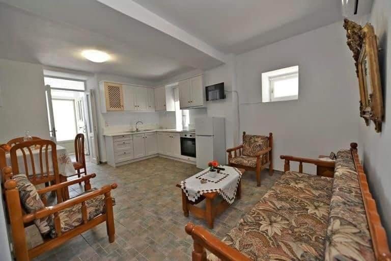 Tinos Hospitality House in Decentralized Administration of the Aegean