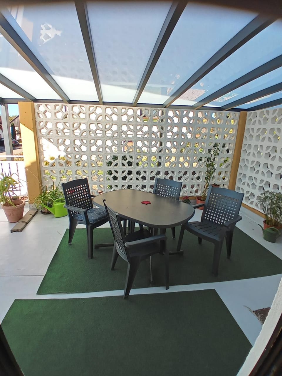 Balcony/Terrace, Seating area