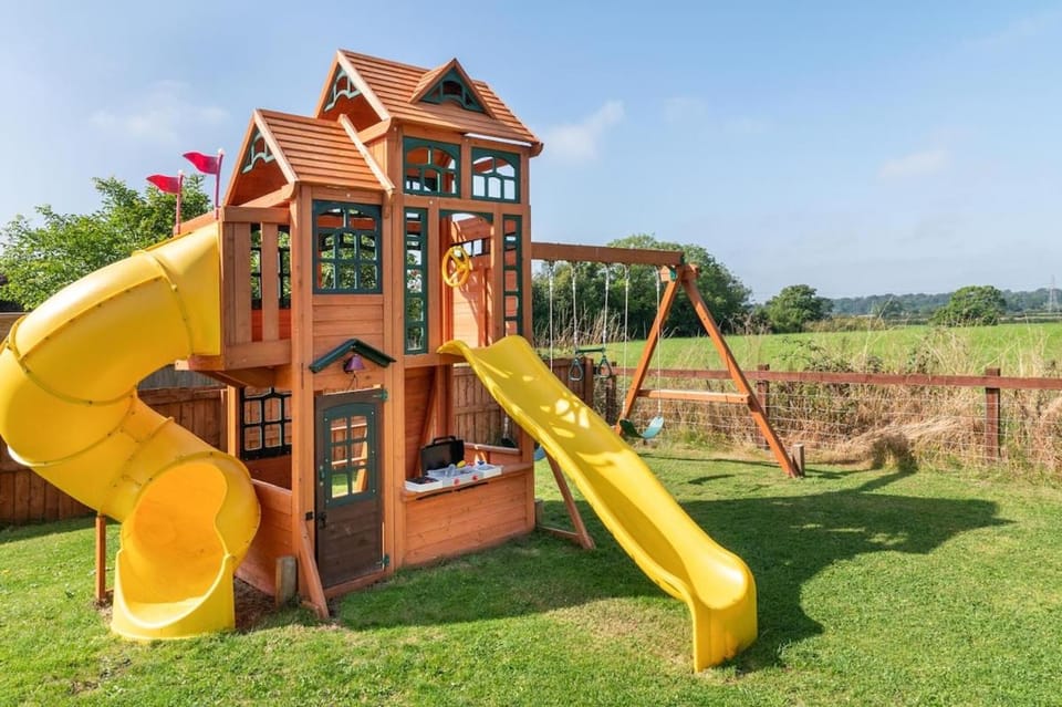 Children play ground