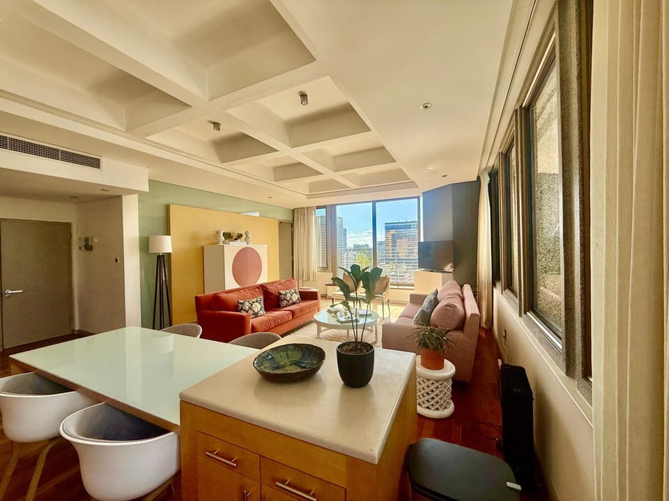 #2001 Cartwright - City Skies Apartment in Cape Town