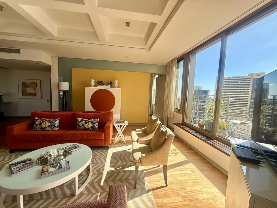 #2001 Cartwright - City Skies Apartment in Cape Town