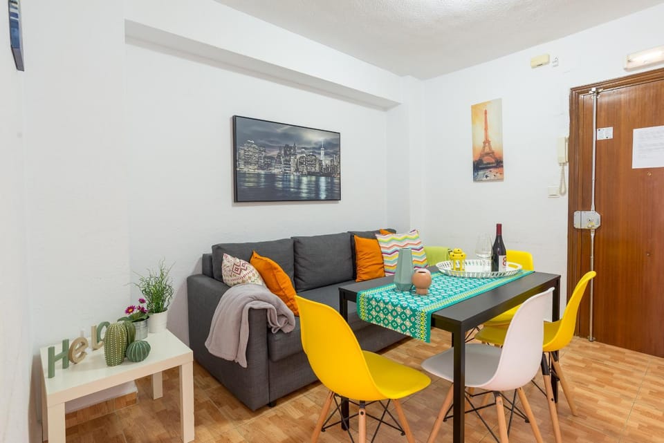 LARIOS CENTRO PARKING INCLUIDO f3 Apartment in Malaga