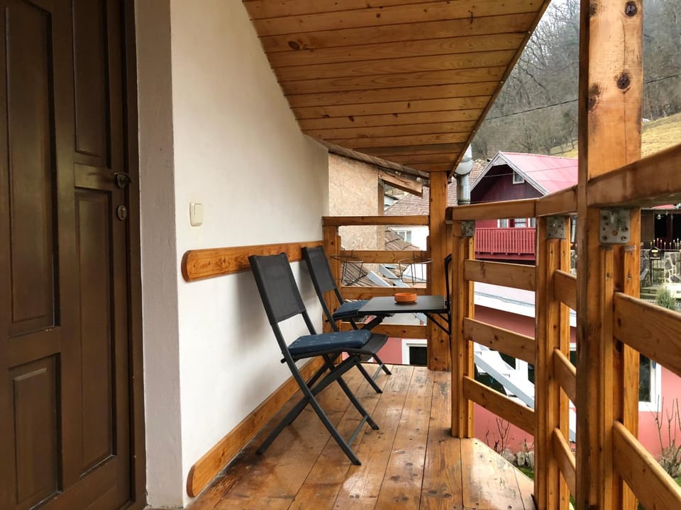 Patio, Balcony/Terrace