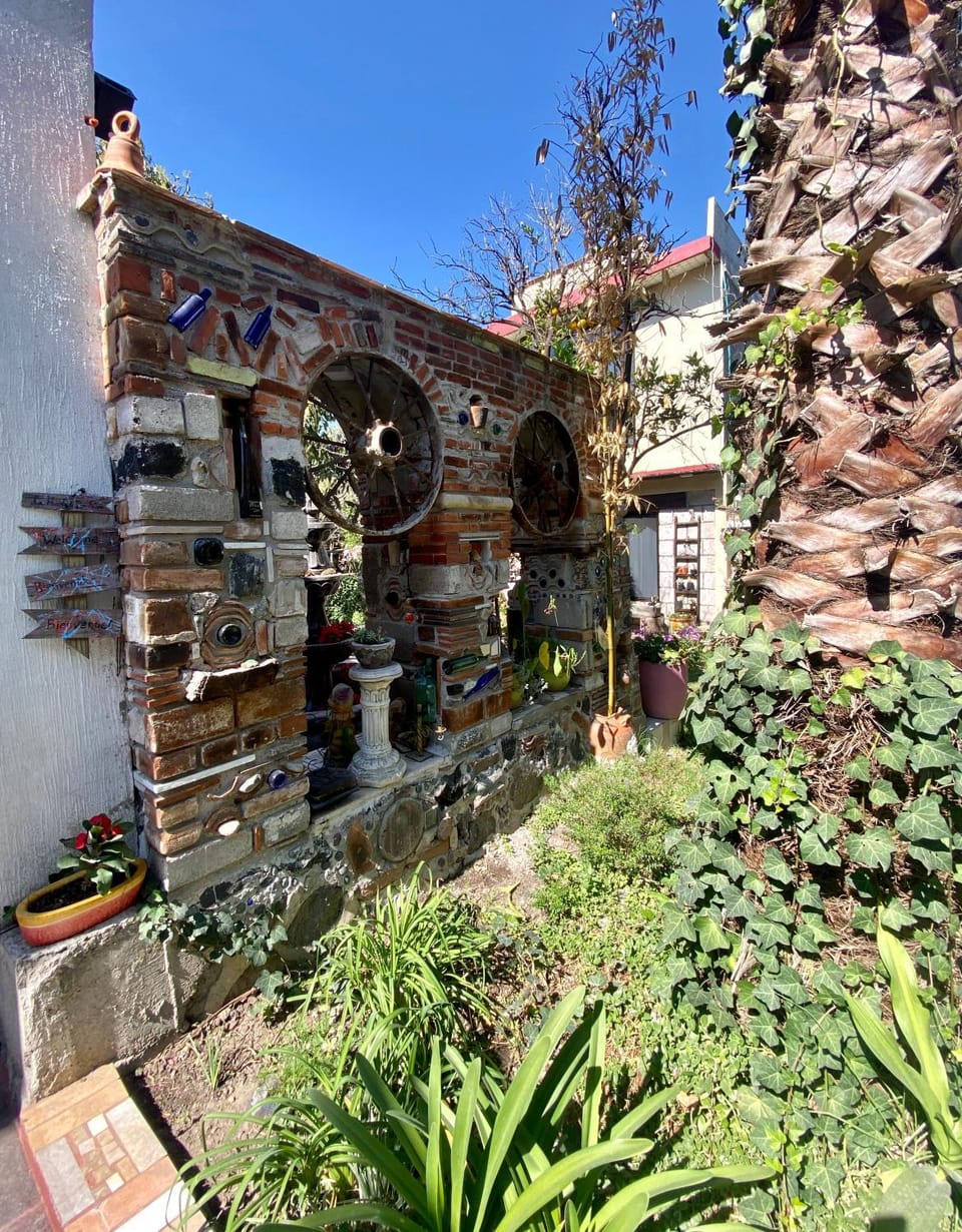 Casa en La Huerta de Don Felipe House in State of Michoacán