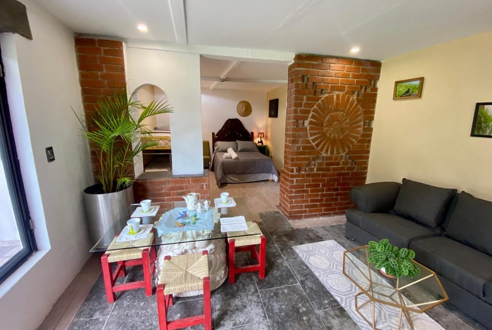 Casa en La Huerta de Don Felipe House in State of Michoacán