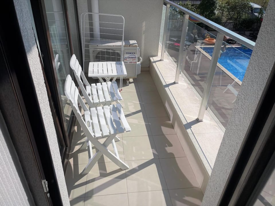 Apartments Stamopolu Lux with pool view Apartment hotel in Burgas Province