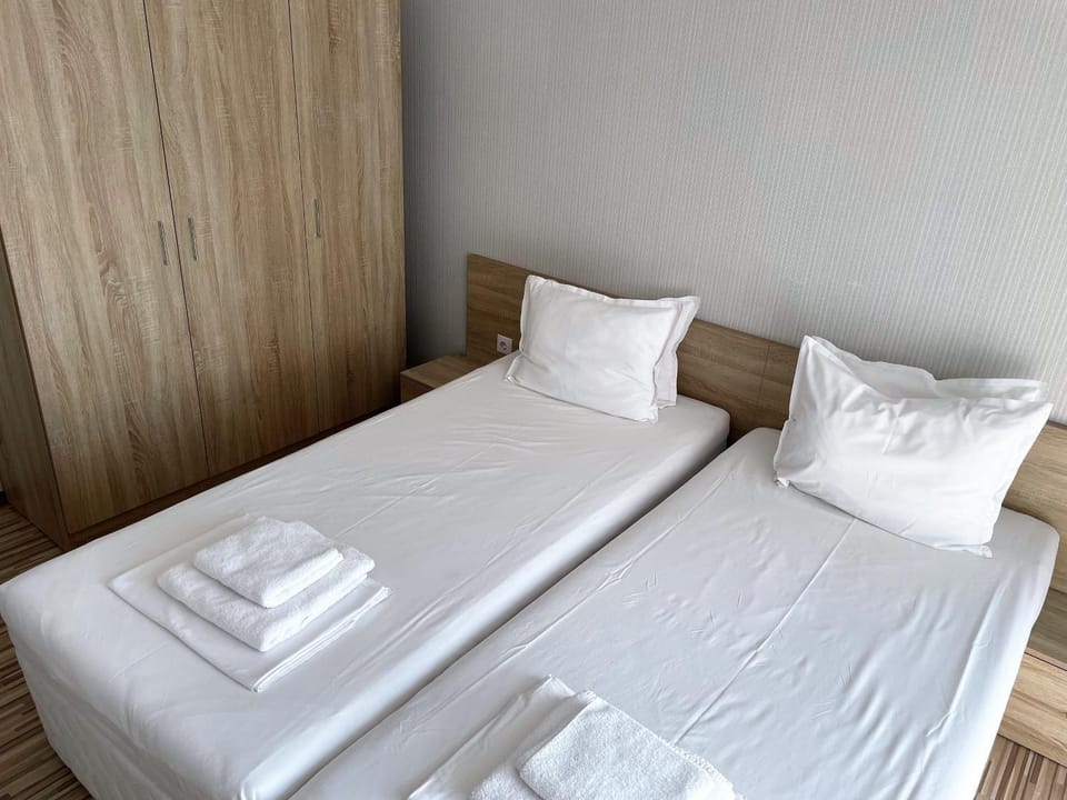 Apartments Stamopolu Lux with pool view Apartment hotel in Burgas Province