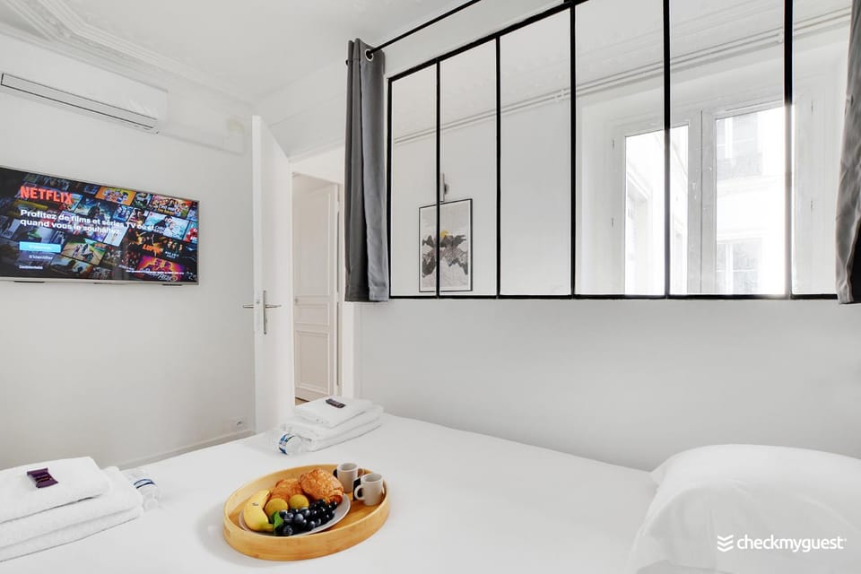 TV and multimedia, Bedroom