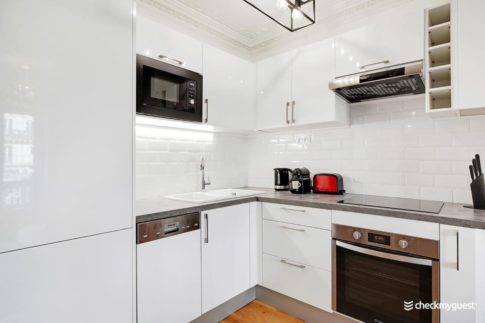 Coffee/tea facilities, Kitchen or kitchenette
