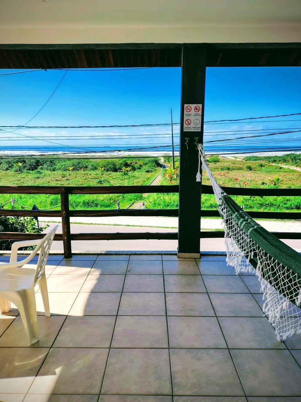 View (from property/room), Sea view
