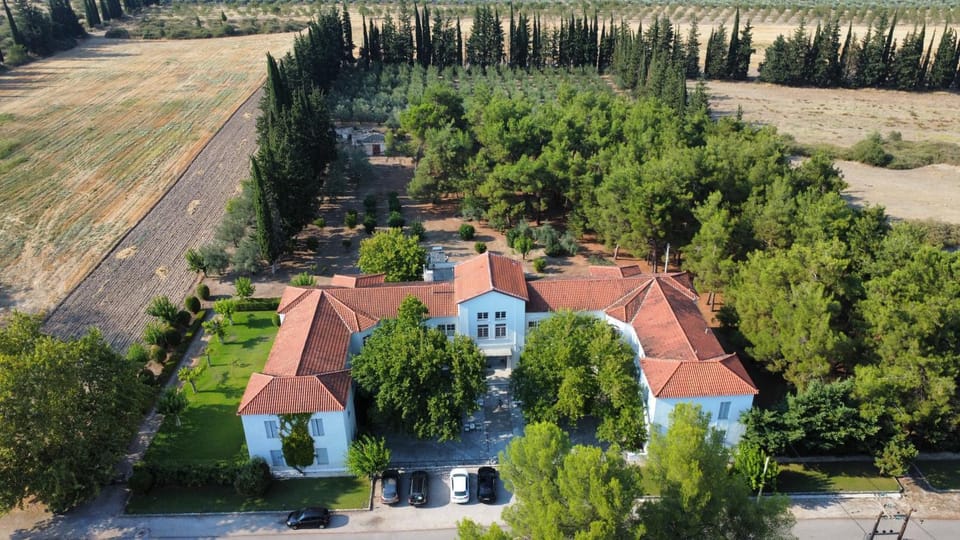 Hotel Oiti Hotel in Greece