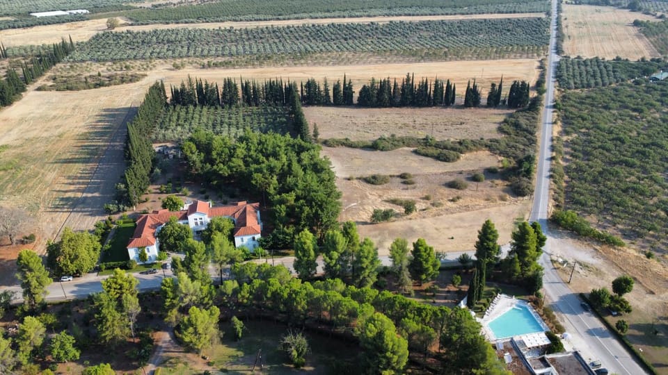 Hotel Oiti Hotel in Greece