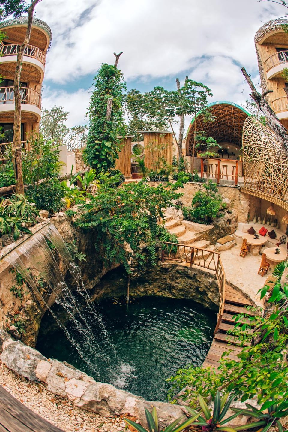 Day, Landmark view, Swimming pool