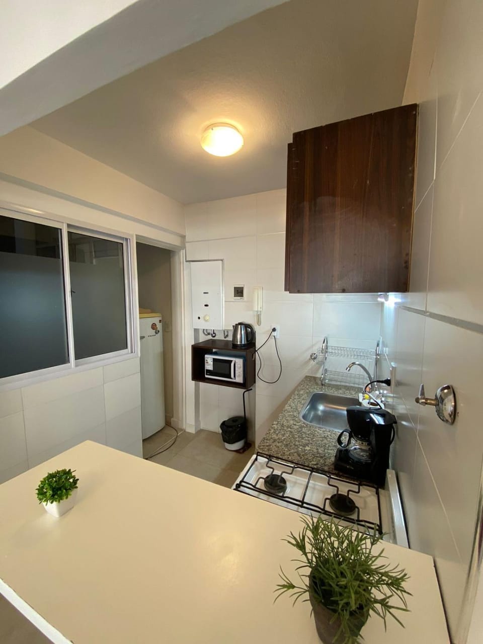 Kitchen or kitchenette, pet friendly