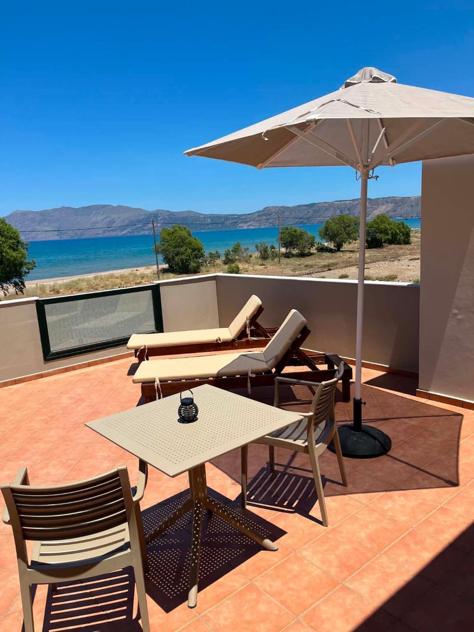 Girogiali Apts Apartment in Crete