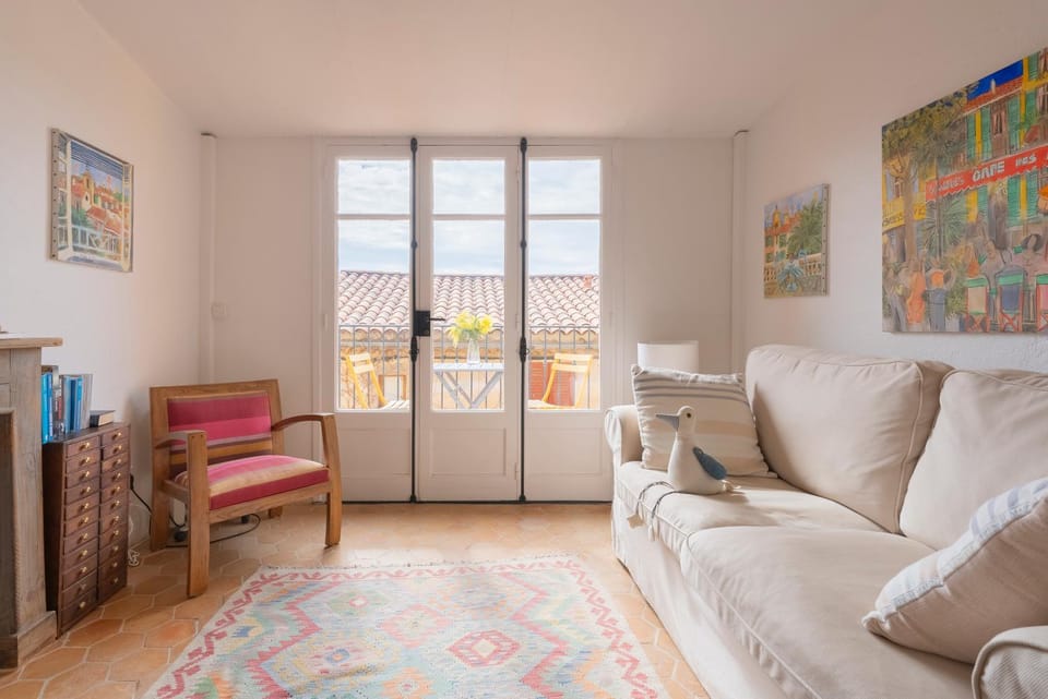 The Little House House in Bormes-les-Mimosas