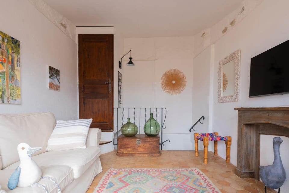 The Little House House in Bormes-les-Mimosas