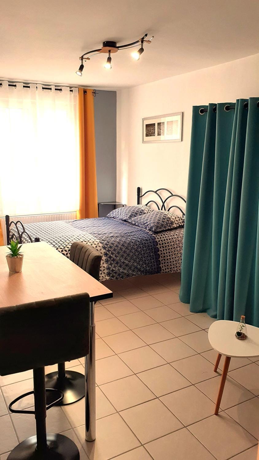 Charmant studio en plein centre avec parking Apartment in Hauts-de-France