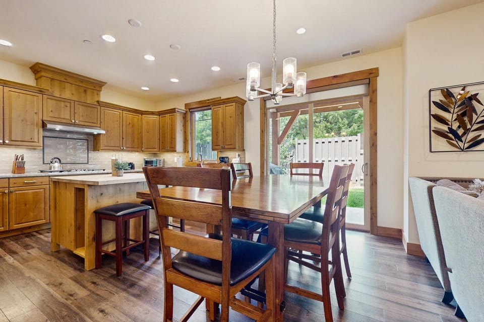 Tranquility Trail at Suncadia Resort House in Kittitas County