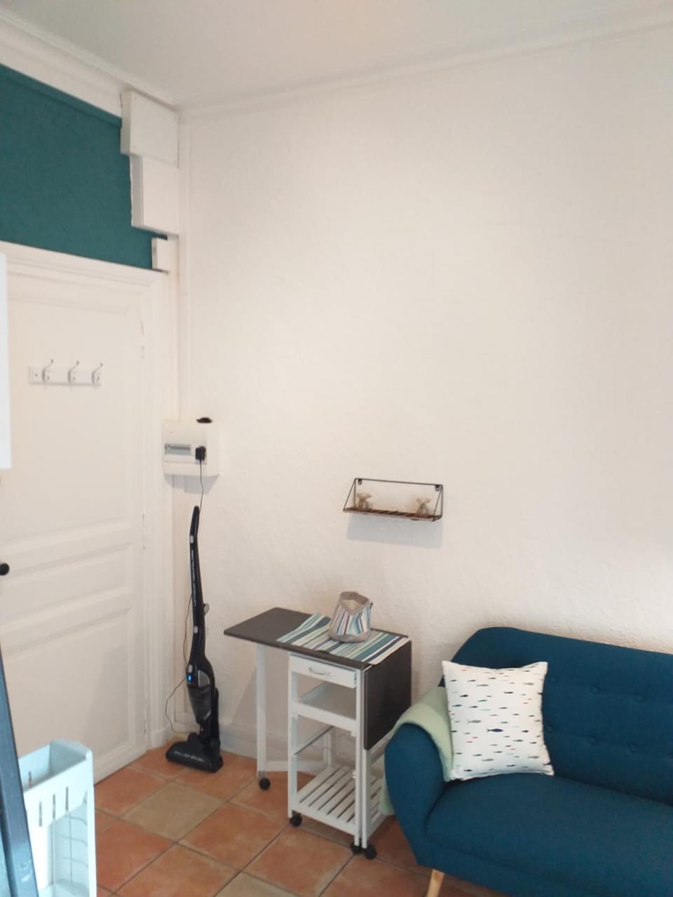 Studio hyper centre entre port et plage Apartment in Les Sables-d'Olonne