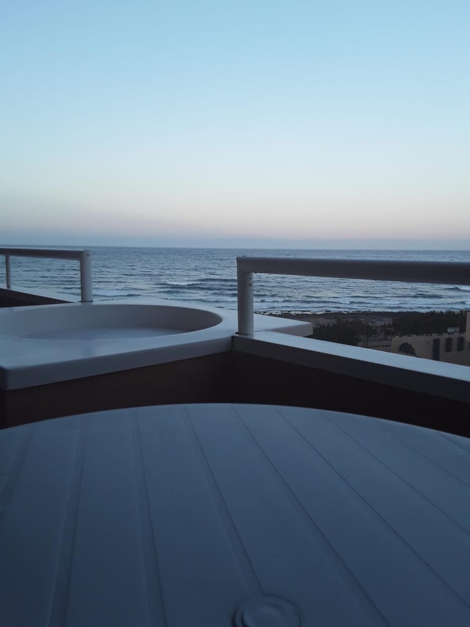 Primera linea playa, vista espectacular Apartment in El Médano