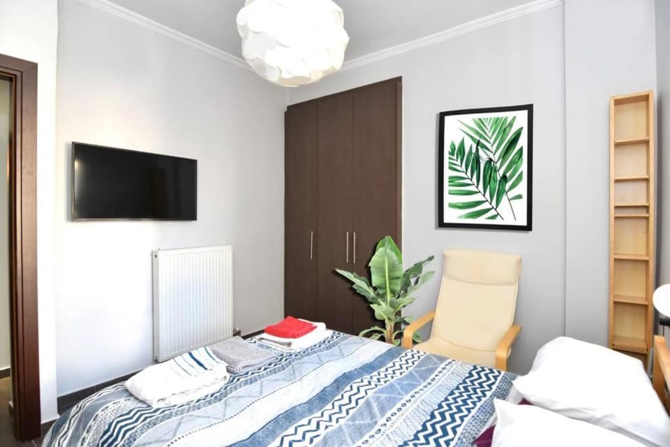 Modern apartment in the heart of the city Apartment in Peloponnese, Western Greece and the Ionian
