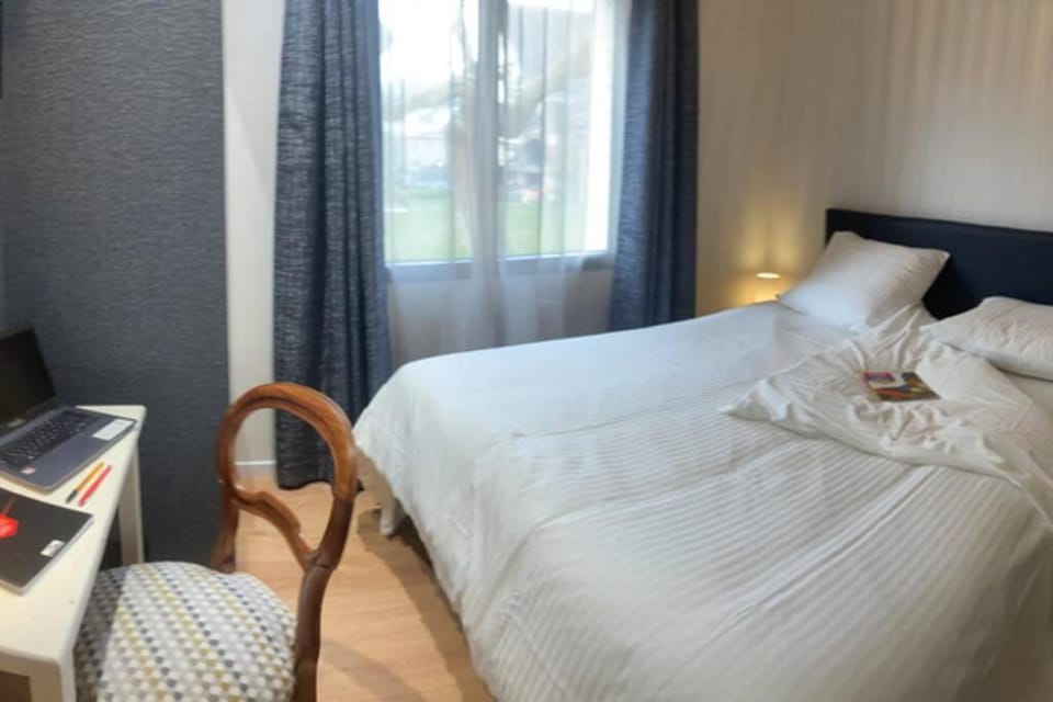 Le Clos des Feugrais Apartment in Normandy