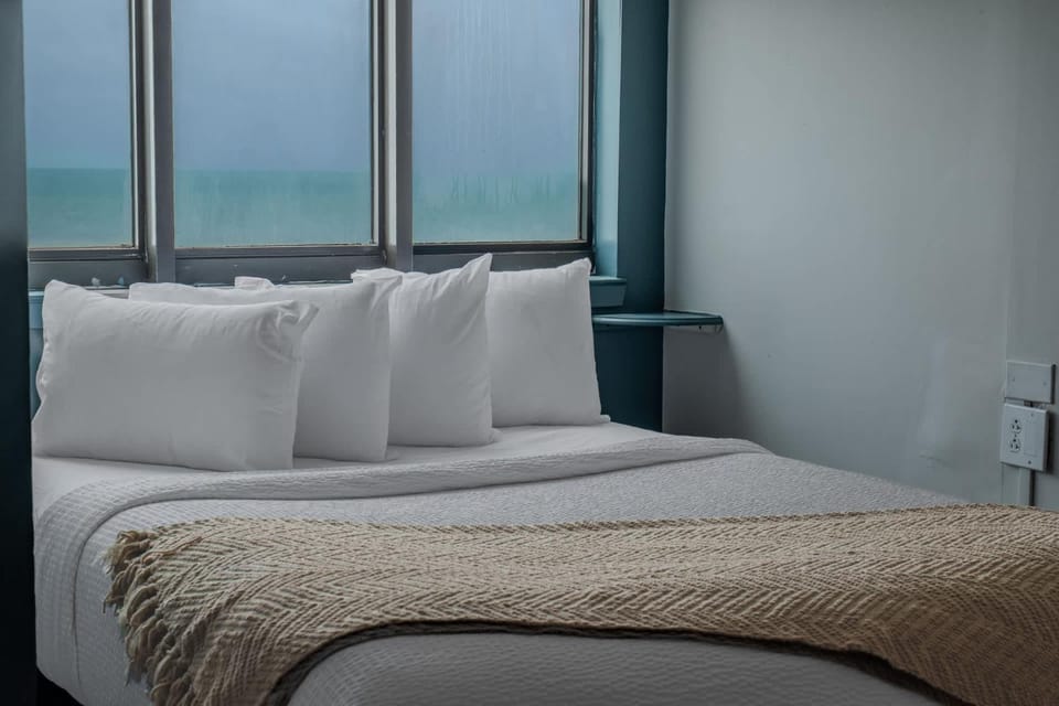 Direct Ocean Front Studio with Endless Views Palace Resort 302 House in Myrtle Beach