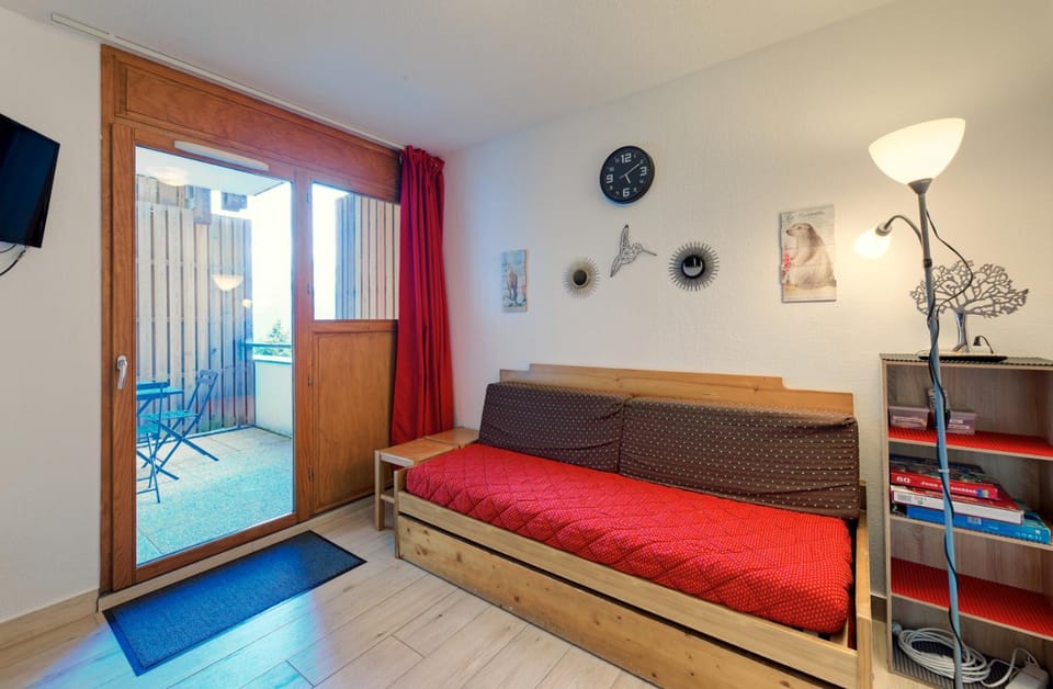 Bed, TV and multimedia, Balcony/Terrace, Balcony/Terrace