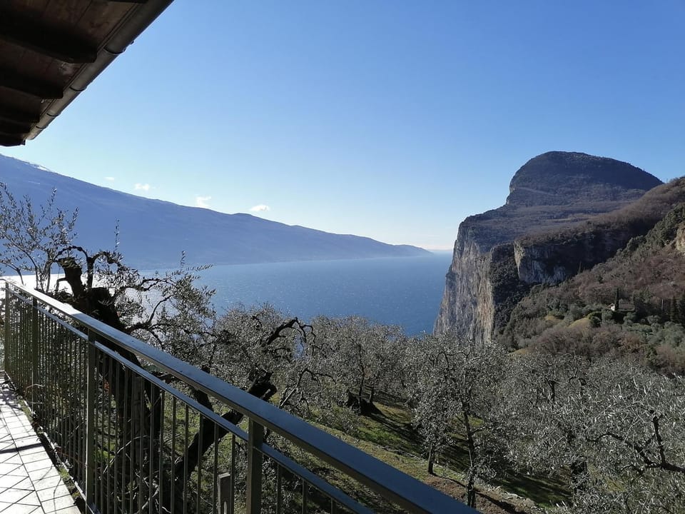Casetta delle olive House in Tignale