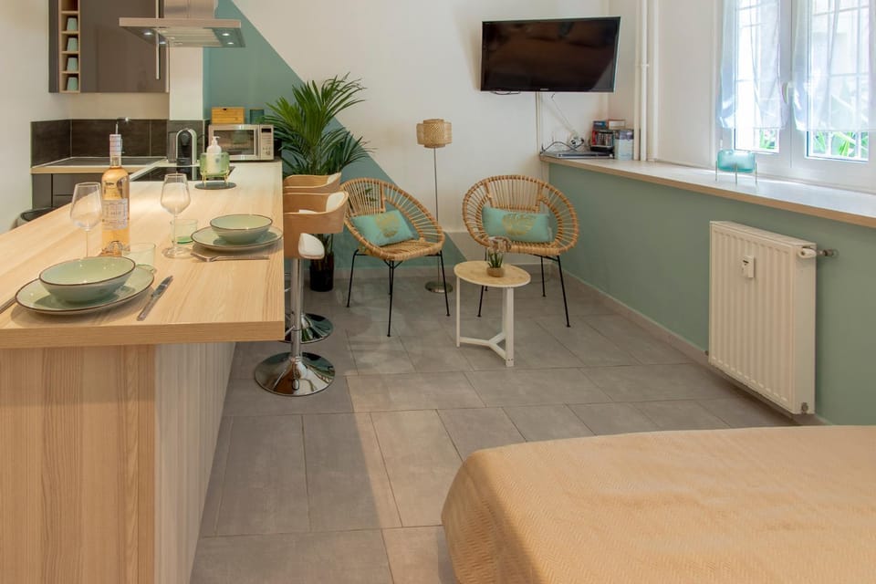 Seating area