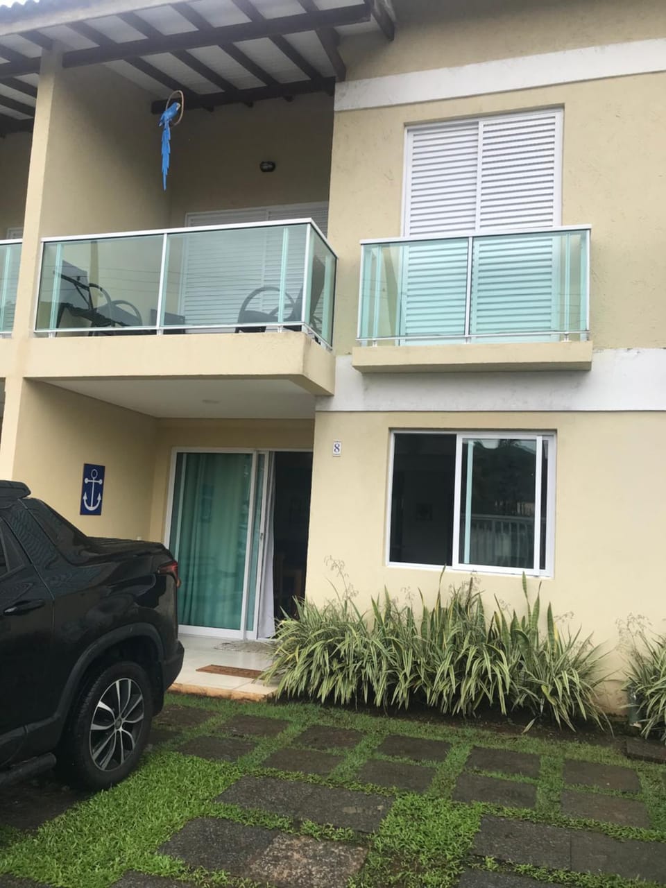 ACONCHEGO EM FAMÍLIA_JUQUEHY House in São Sebastião