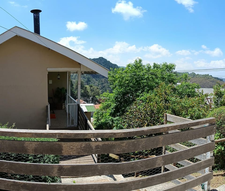 Casa cantinho do aconchego House in Campos do Jordão