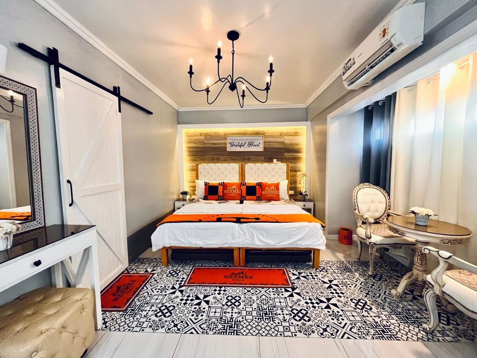 8 Flags Private House and Hot Spring Pool House in Calabarzon
