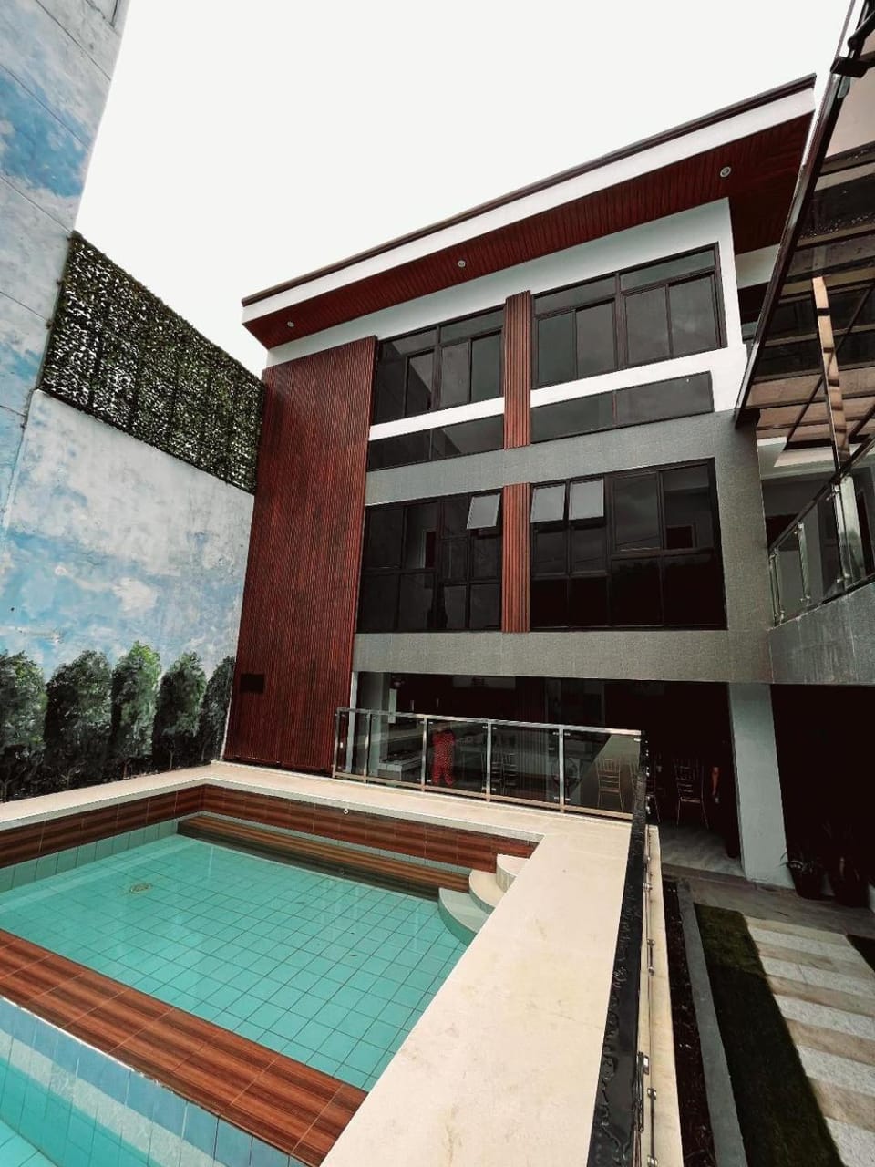 8 Flags Private House and Hot Spring Pool House in Calabarzon