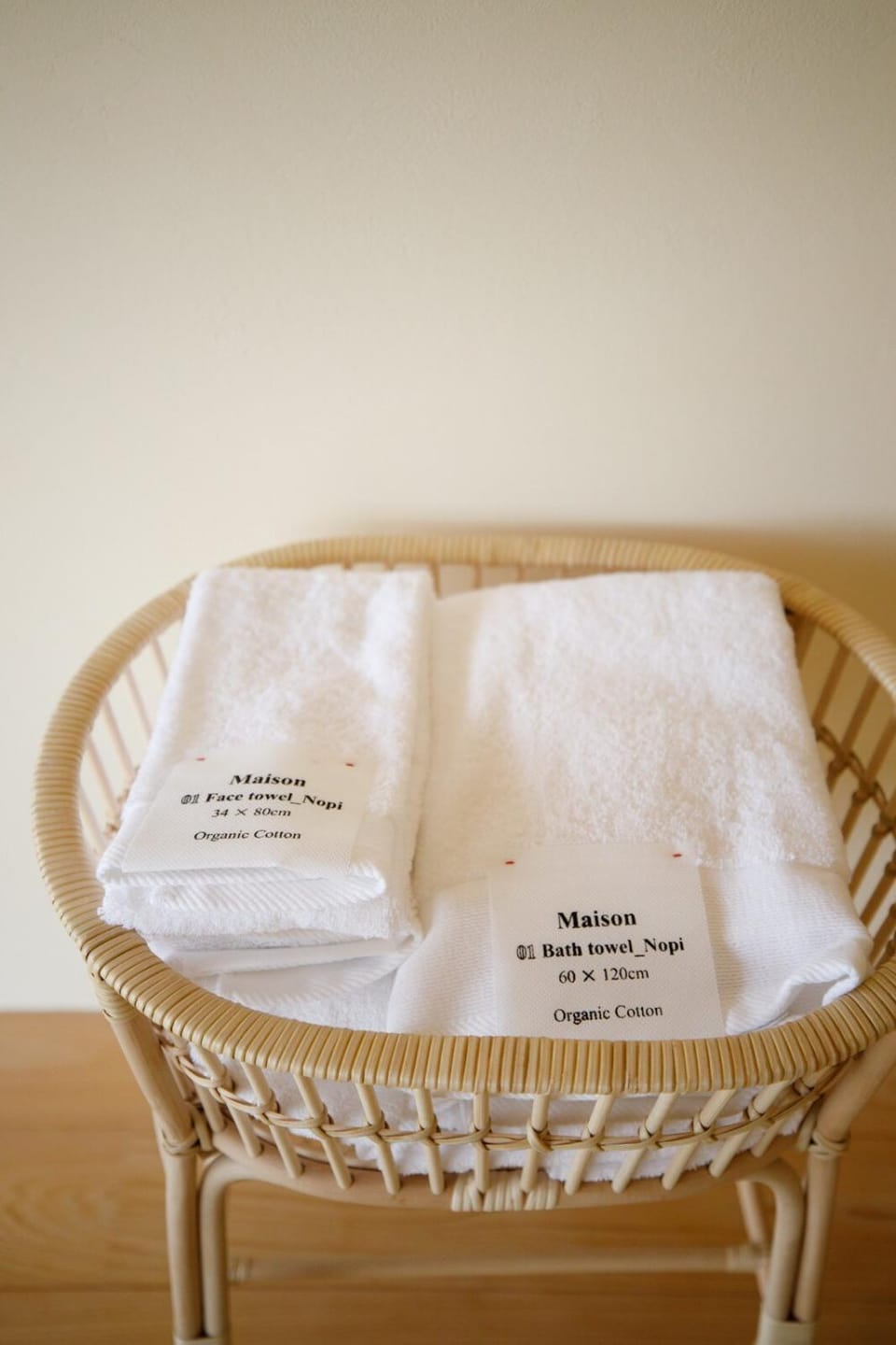 towels