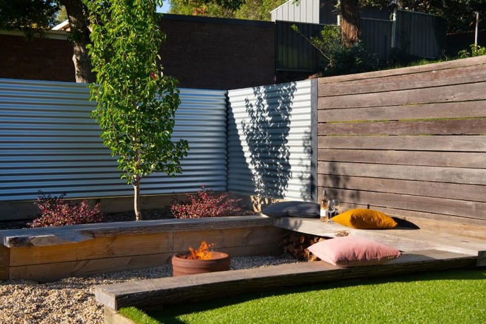 Cricklewood- 2 bedroom enchanting miner's cottage House in Daylesford
