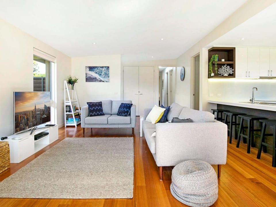 Within Oceans Reach House in Cape Woolamai