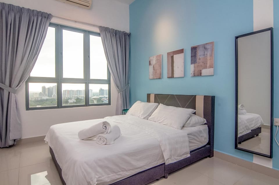 DPULZE Residence By IdealHub Apartment in Selangor, Malaysia