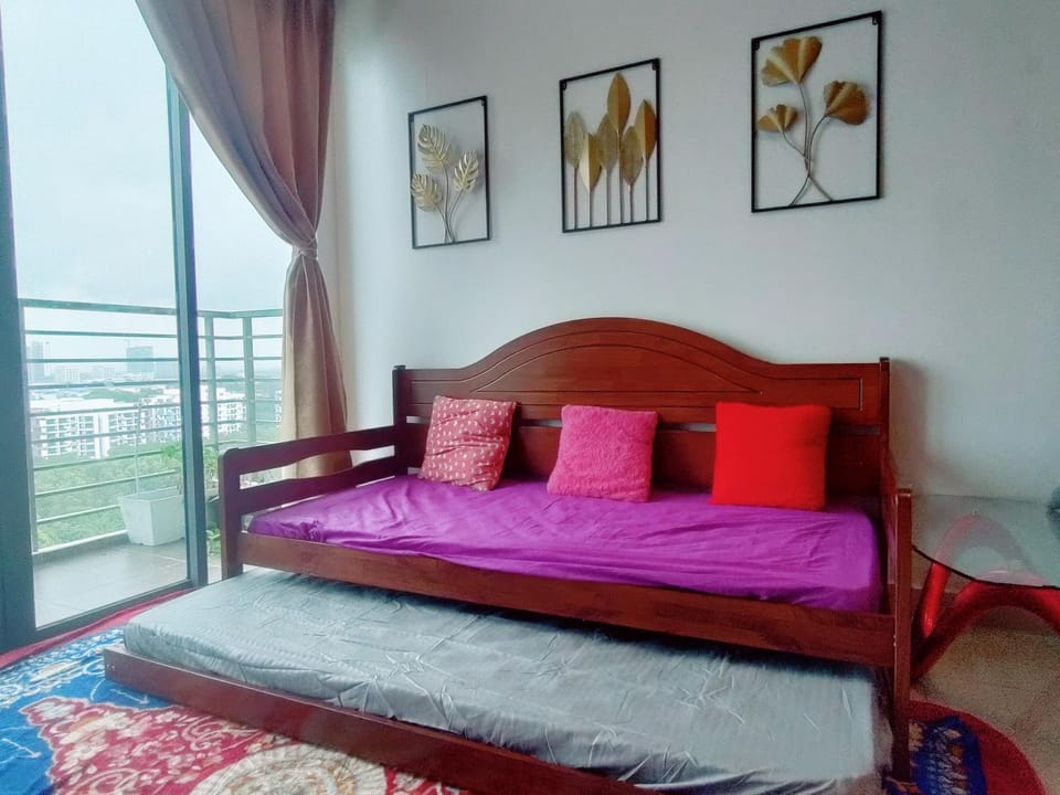 DPULZE Residence By IdealHub Apartment in Selangor, Malaysia