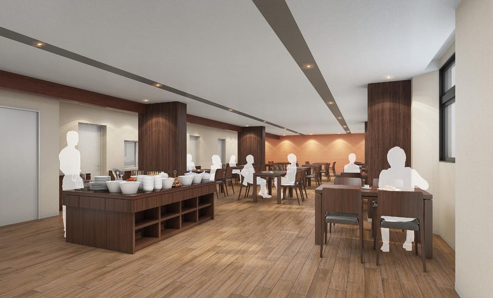 ジスコホテル西海 Hotel in Japan